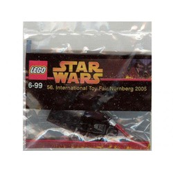 Darth Vader: 56. International Toy Fair Nuernberg
