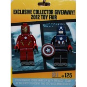 Marvel Super Heroes - Toy Fair 2012 Event Gift