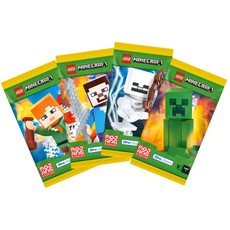 Minecraft Trading Cards Series 1 (set TRADINGCARD-15)
