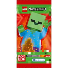 Minecraft Trading Cards Series 2: Boom-Bastic (set TRADINGCARD-16)