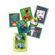 Minecraft Sticker Collection: Adventure Mode