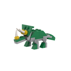 Triceratops (set TRICERATOPS-1)