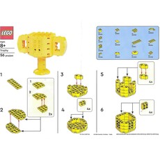 Trophy (set TROPHY-1)