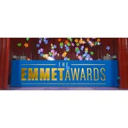 The Emmet Awards Trophy