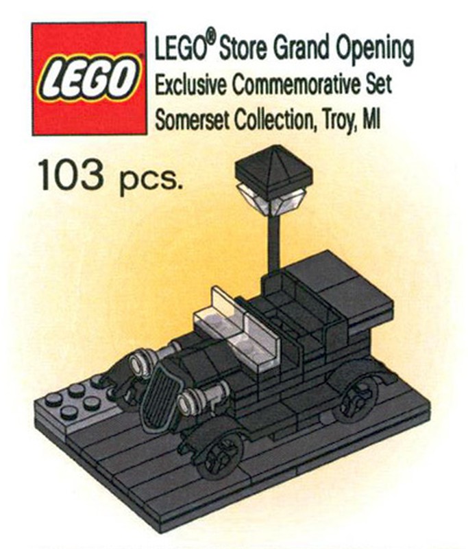 lego store at somerset