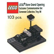 LEGO Store Grand Opening Exclusive Set, Somerset Collection, Troy, MI