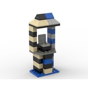 Harry Potter Quidditch Tower (TRU Event Exclusive)
