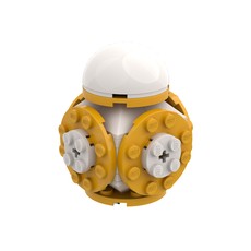 BB-8 (set TRUBB8-1)