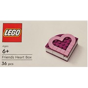 Friends Heart Box