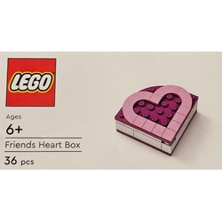 Friends Heart Box