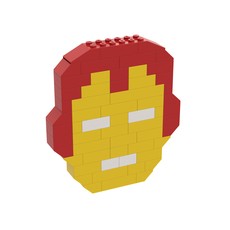 Iron Man Mosaic (set TRUIRONMAN-1)