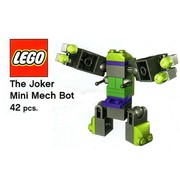 The Joker Mini Mech Bot