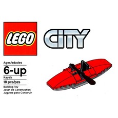 Kayak (set TRUKAYAK-1)