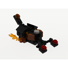 Micro Chaos Chariot (set TRUNEXO-2)
