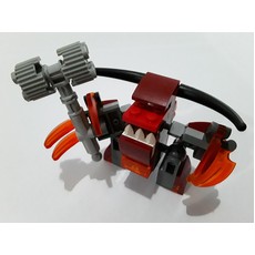 Lava Monster (set TRUNEXOMONSTER-1)