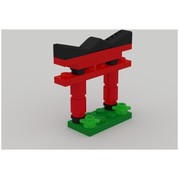 Micro Shinto Shrine