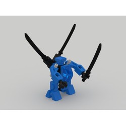 Micro Electromech Robot
