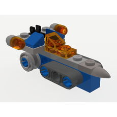 Micro Rumble Blade (set TRURUMBLE-1)