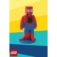 Spider-Man (set TRUSPIDERMAN-1)