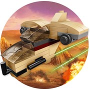 Wookie Gunship