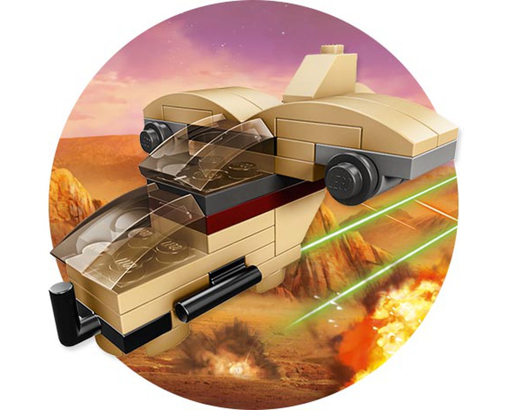 Star Wars Wookie outlet Gunship