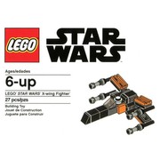 Star Wars X-wing Fighter
