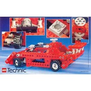 Technic Racer