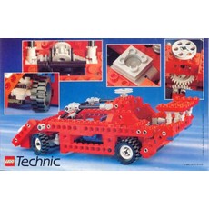 Technic Racer (set TSUPER-1)