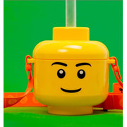 Lanyard with Tumbler - Boy