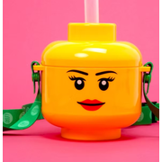 Lanyard with Tumbler - Girl