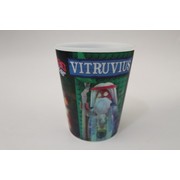 The Lego Movie Tumbler - Vitruvius