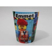 The Lego Movie Tumbler - Emmet