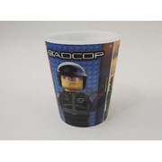 The Lego Movie Tumbler - Good Cop/Bad Cop