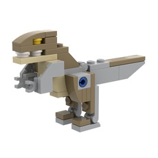 Tyrannosaurus (set TYRANNOSAURUS-1)