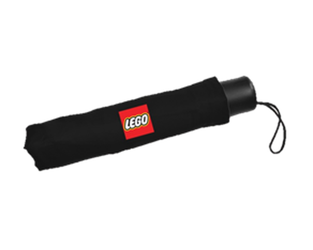 LEGO Set UMBRELLA1 Umbrella (2020 Gear) Rebrickable Build with LEGO
