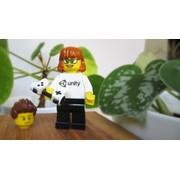 Unity x Lego Minifigure