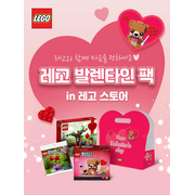 Valentine's Day Pack
