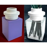 Brick 1 x 1 Vase (All Colors)