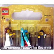 Big Opening Ceremony of LEGO Stores Donau Zentrum