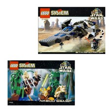 Star Wars Co-Pack (set VP-12)