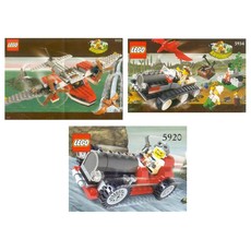 Adventurers Super Value Pack (set VP-15)
