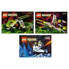 UFO Value Pack (set VP-5)