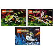 Intakt Lægge sammen Ups LEGO Set 6829-1 Radon Rover (1997 Space > UFO) | Rebrickable - Build with  LEGO