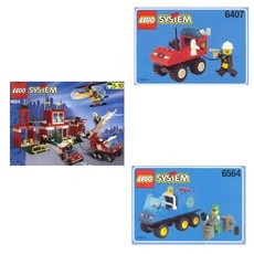Fire Value Pack (set VP-7)