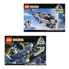 Star Wars Co-Pack (set VP-8)