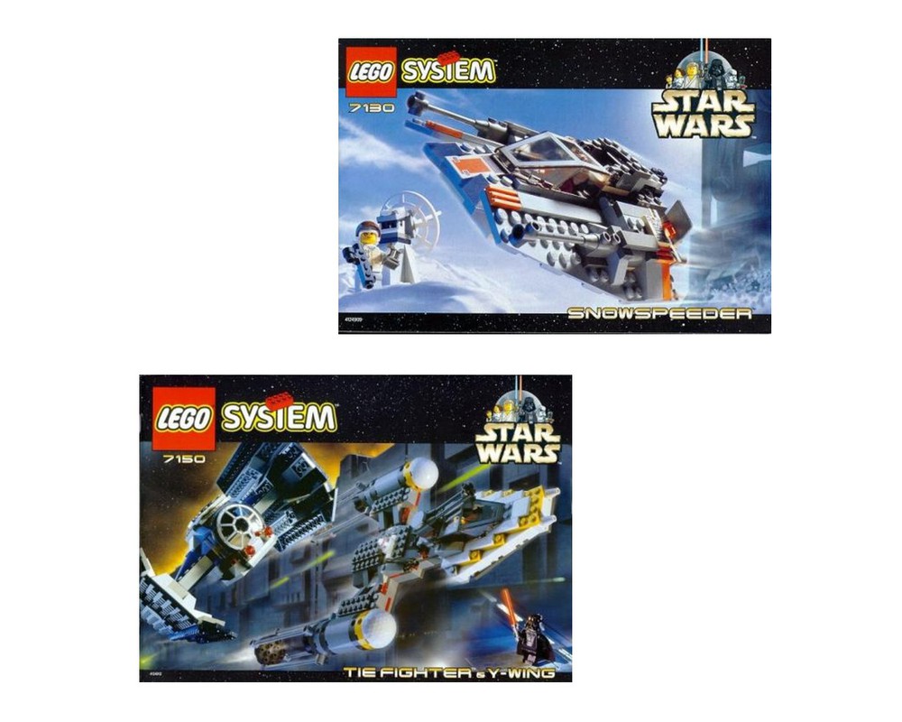 Lego star discount wars sets 2000