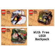 Orient Expedition Value Pack with Free LEGO Backpack