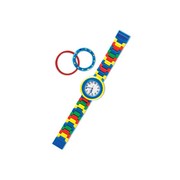 Classic Blue Link Watch