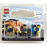 The LEGO Store Watford Grand Opening