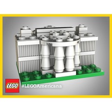 White House (set WHITEHOUSE-1)